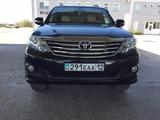 Без водителя Toyota Fortuner 2012 г. В. в Актау