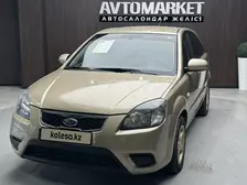 Kia Rio, 2010