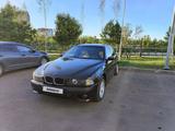 BMW 528 1997 года за 4 500 000 тг. в Астана – фото 4