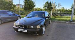 BMW 528 1997 года за 4 500 000 тг. в Астана – фото 4
