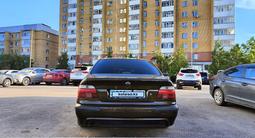 BMW 528 1997 года за 4 500 000 тг. в Астана – фото 5