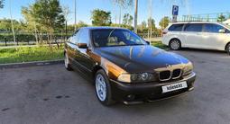BMW 528 1997 годаүшін4 500 000 тг. в Астана