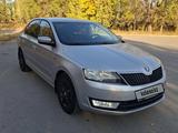 Skoda Rapid 2016 года за 6 200 000 тг. в Актобе – фото 2