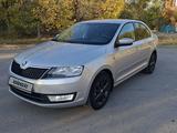 Skoda Rapid 2016 года за 6 200 000 тг. в Актобе