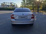 Skoda Rapid 2016 года за 6 200 000 тг. в Актобе – фото 5