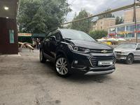 Chevrolet Tracker 2021 годаүшін7 000 000 тг. в Алматы