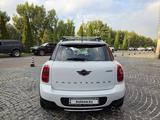 Mini Countryman 2016 года за 9 000 000 тг. в Алматы – фото 5