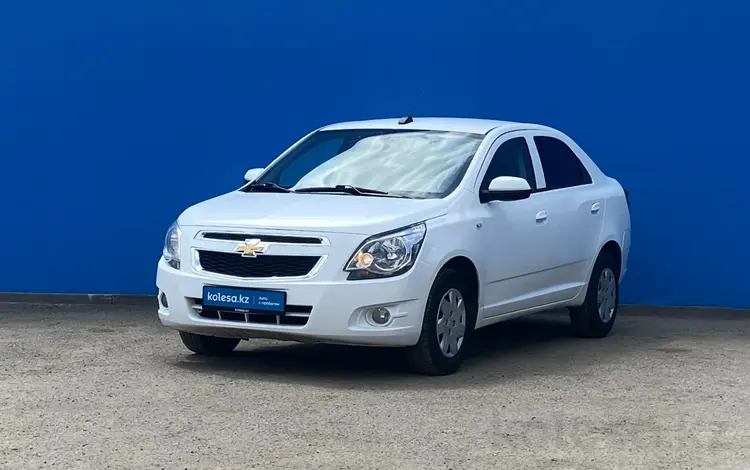 Chevrolet Cobalt 2022 года за 6 010 000 тг. в Алматы