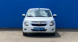 Chevrolet Cobalt 2022 года за 6 160 000 тг. в Алматы – фото 2