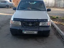 Kia Sportage, 2000