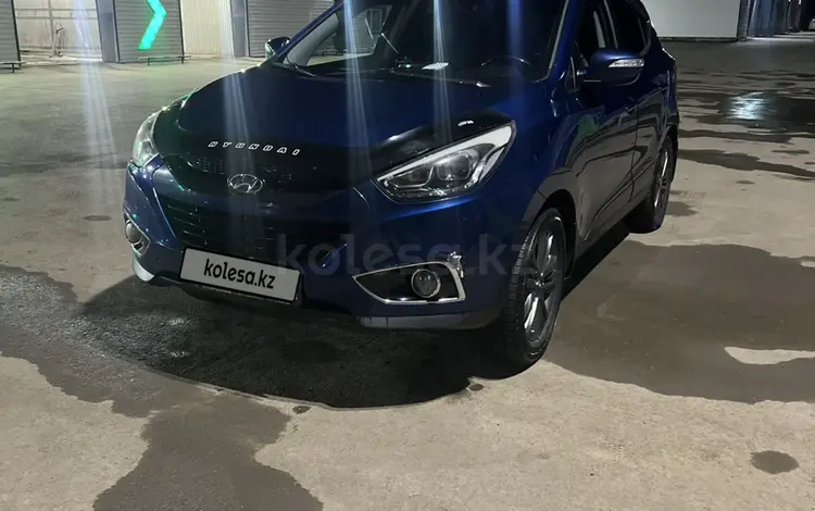 Hyundai Tucson 2014 годаfor9 000 000 тг. в Актобе