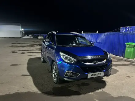 Hyundai Tucson 2014 года за 8 500 000 тг. в Актобе – фото 2