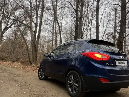 Hyundai Tucson 2014 года за 8 500 000 тг. в Актобе – фото 4