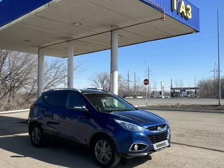 Hyundai Tucson 2014 года за 8 500 000 тг. в Актобе – фото 7