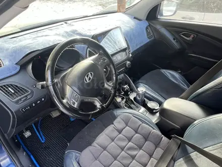 Hyundai Tucson 2014 года за 8 500 000 тг. в Актобе – фото 8