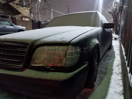 Mercedes-Benz S 400 1993 года за 1 500 000 тг. в Алматы