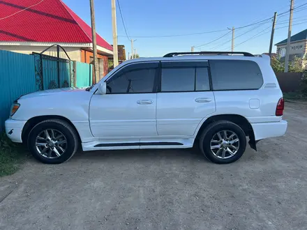 Lexus LX 470 2000 года за 7 500 000 тг. в Уральск – фото 6