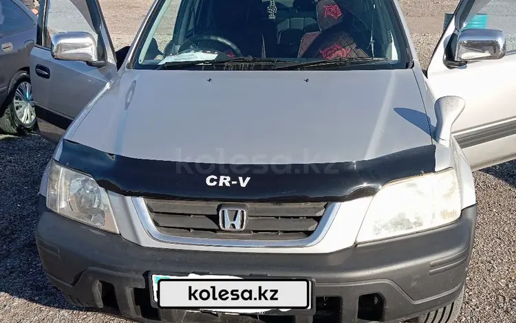 Honda CR-V 1996 годаүшін3 300 000 тг. в Алматы