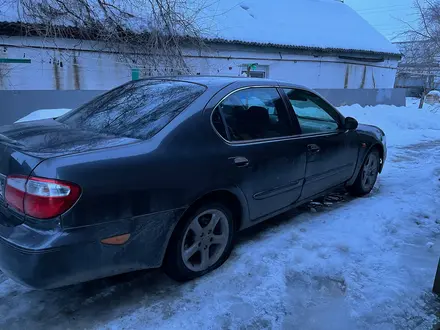 Nissan Maxima 2003 года за 1 850 000 тг. в Актобе – фото 4