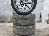 Оригинальные диски с зимней резиной YOKOHAMA за 530 000 тг. в Алматы