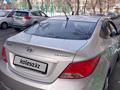 Hyundai Accent 2015 года за 6 000 000 тг. в Алматы – фото 6