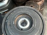 Привозной оригинал шкив коленвала JZ TOYOTA LEXUS за 2 000 тг. в Алматы