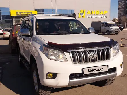 Toyota Land Cruiser Prado 2010 года за 12 000 000 тг. в Актау – фото 10