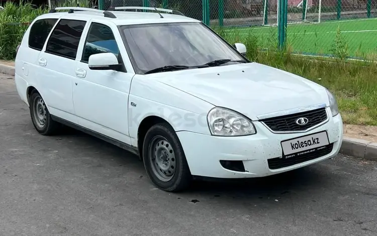 ВАЗ (Lada) Priora 2171 2013 года за 1 500 000 тг. в Атырау
