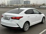 Hyundai Accent 2021 года за 8 300 000 тг. в Алматы – фото 5