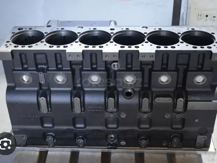 Блок двигателя WEICHAI DEUTZ WP6G125E22 за 850 000 тг. в Алматы – фото 2