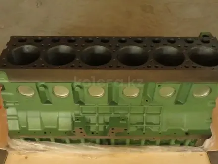 Блок двигателя WEICHAI DEUTZ WP6G125E22 за 850 000 тг. в Алматы – фото 11