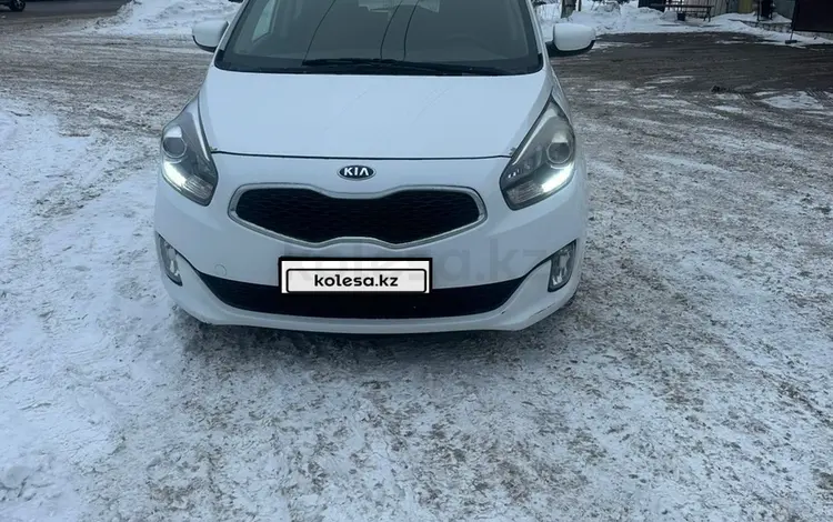 Kia Carens 2014 годаүшін7 500 000 тг. в Астана