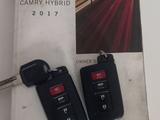 Toyota Camry 2017 года за 7 777 777 тг. в Алматы