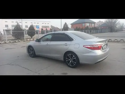 Toyota Camry 2017 года за 7 777 777 тг. в Алматы – фото 10