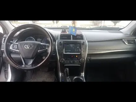 Toyota Camry 2017 года за 7 777 777 тг. в Алматы – фото 2