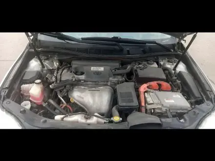 Toyota Camry 2017 года за 7 777 777 тг. в Алматы – фото 5