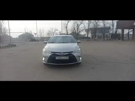 Toyota Camry 2017 года за 7 777 777 тг. в Алматы – фото 7