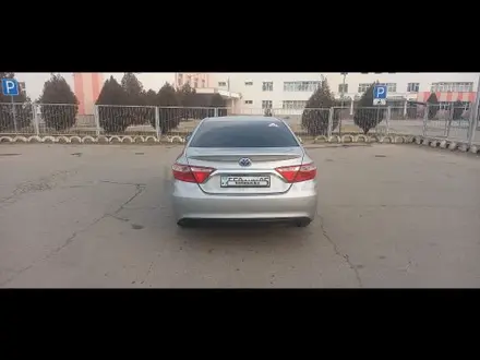 Toyota Camry 2017 года за 7 777 777 тг. в Алматы – фото 8