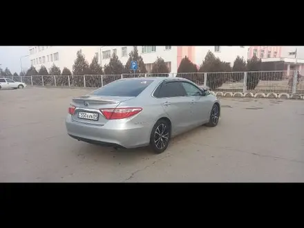 Toyota Camry 2017 года за 7 777 777 тг. в Алматы – фото 9