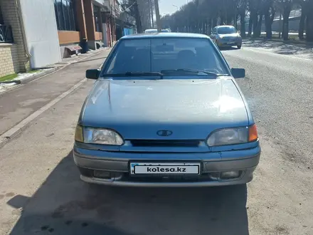 ВАЗ (Lada) 2114 2010 годаүшін1 400 000 тг. в Алматы – фото 2