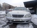 Mercedes-Benz S 320 2003 года за 4 600 000 тг. в Алматы