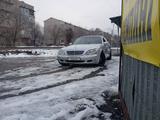 Mercedes-Benz S 320 2003 годаfor4 600 000 тг. в Алматы – фото 2