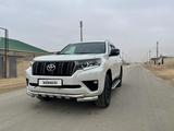 Toyota Land Cruiser Prado 2021 года за 35 000 000 тг. в Актау – фото 4