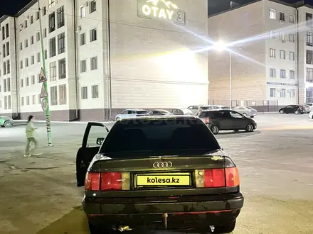 Audi 100 1991 года за 800 000 тг. в Караганда – фото 11