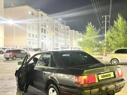 Audi 100 1991 года за 800 000 тг. в Караганда – фото 12