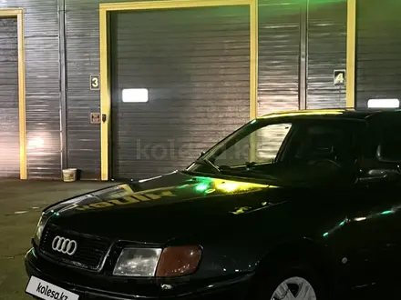 Audi 100 1991 года за 800 000 тг. в Караганда – фото 14