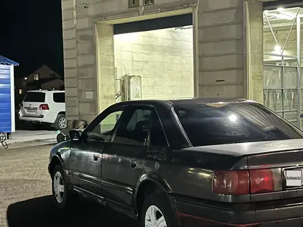 Audi 100 1991 года за 800 000 тг. в Караганда – фото 4
