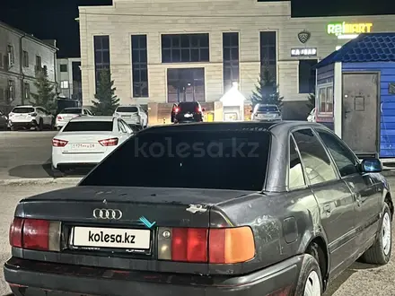 Audi 100 1991 года за 800 000 тг. в Караганда – фото 3