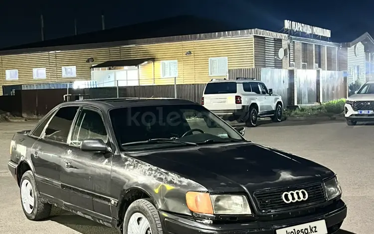 Audi 100 1991 года за 800 000 тг. в Караганда
