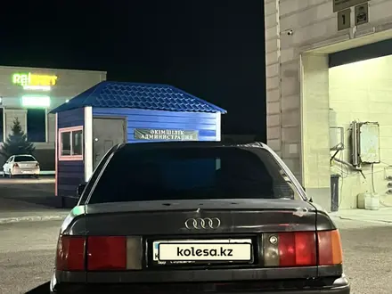 Audi 100 1991 года за 800 000 тг. в Караганда – фото 5